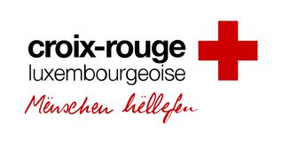 Croix-Rouge luxembourgeoise - Logo