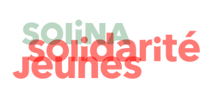 Solina Solidarité Jeunes asbl - Logo